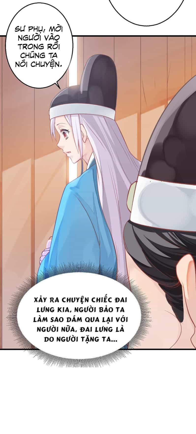 Bệ Hạ Xin Tự Trọng - Chương 12 - ảnh 17