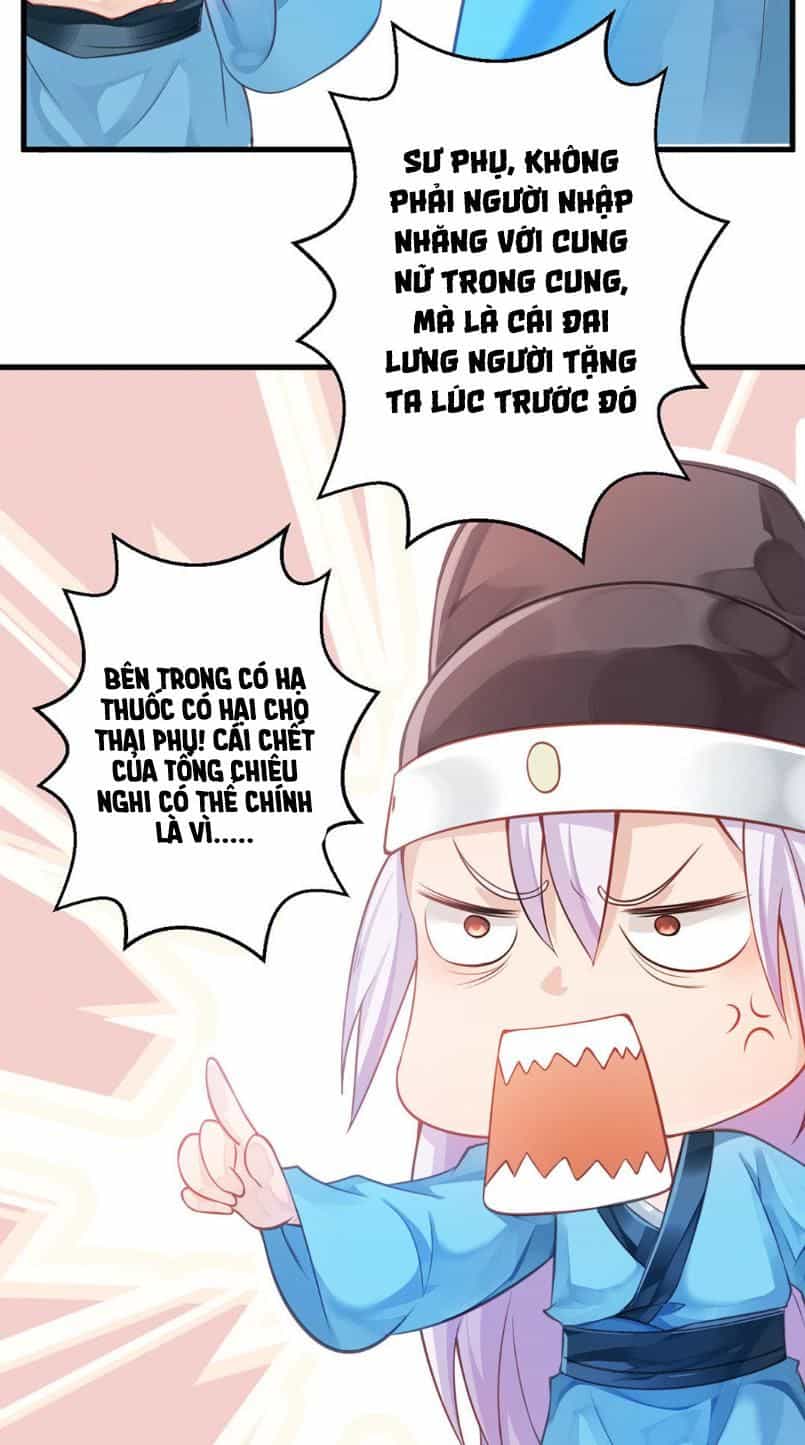 Bệ Hạ Xin Tự Trọng - Chương 12 - ảnh 23