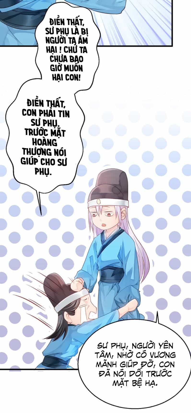 Bệ Hạ Xin Tự Trọng - Chương 12 - ảnh 25