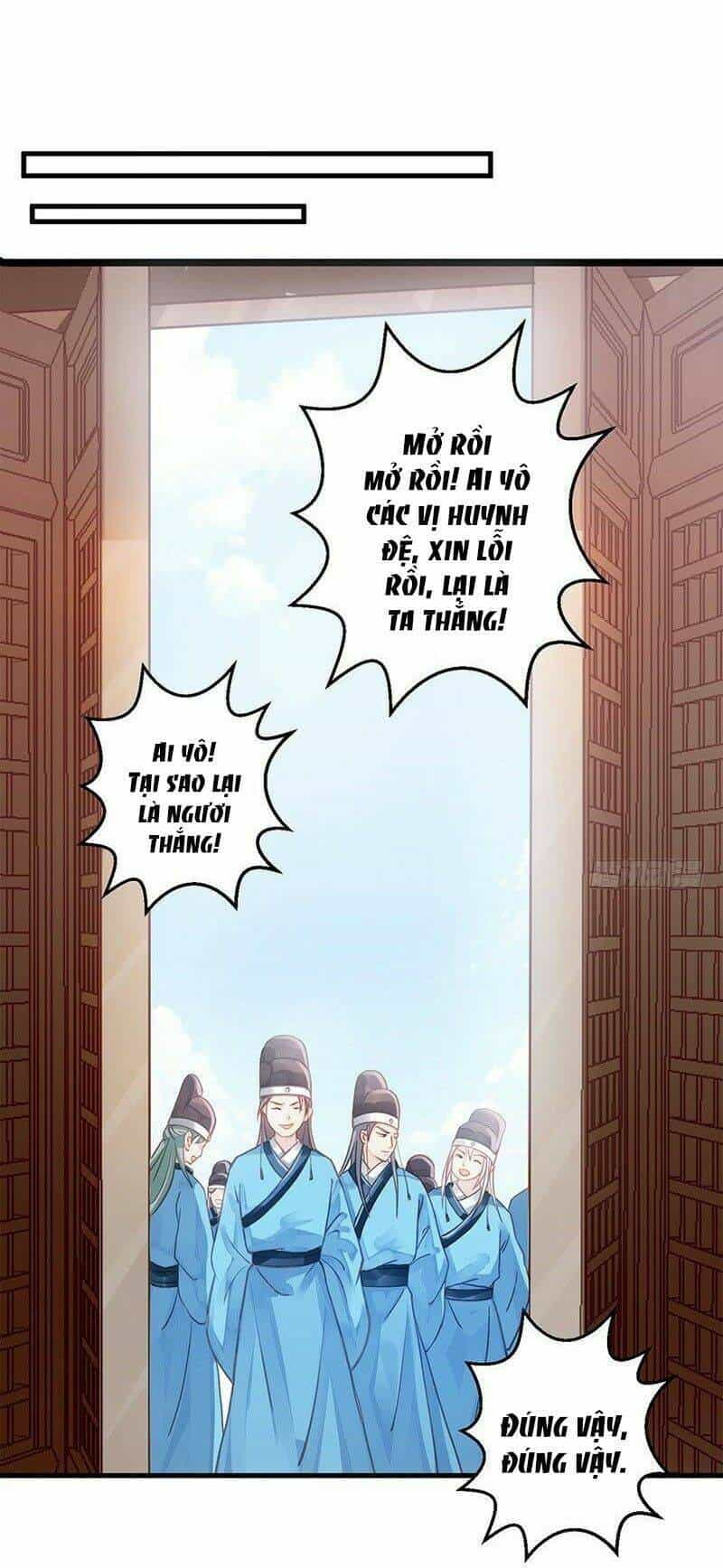 Bệ Hạ Xin Tự Trọng - Chương 13 - ảnh 10