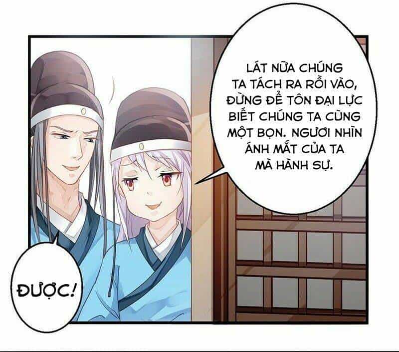 Bệ Hạ Xin Tự Trọng - Chương 13 - ảnh 11
