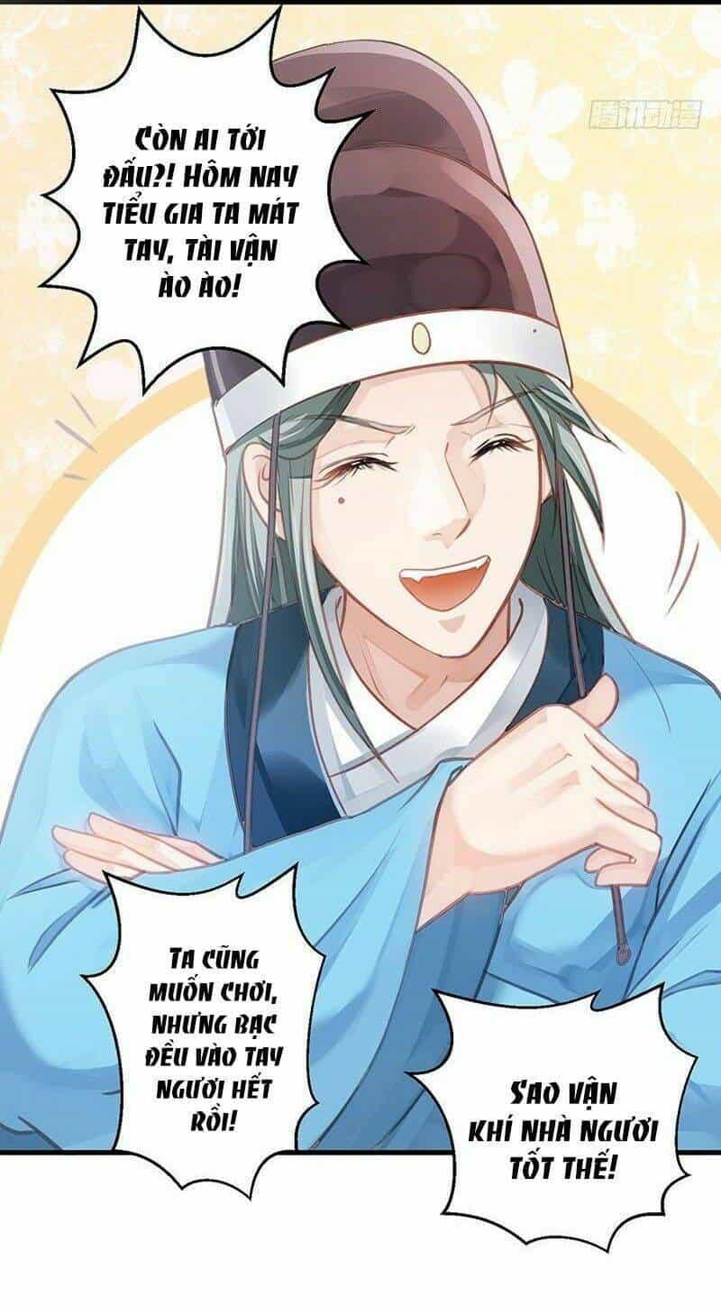 Bệ Hạ Xin Tự Trọng - Chương 13 - ảnh 12