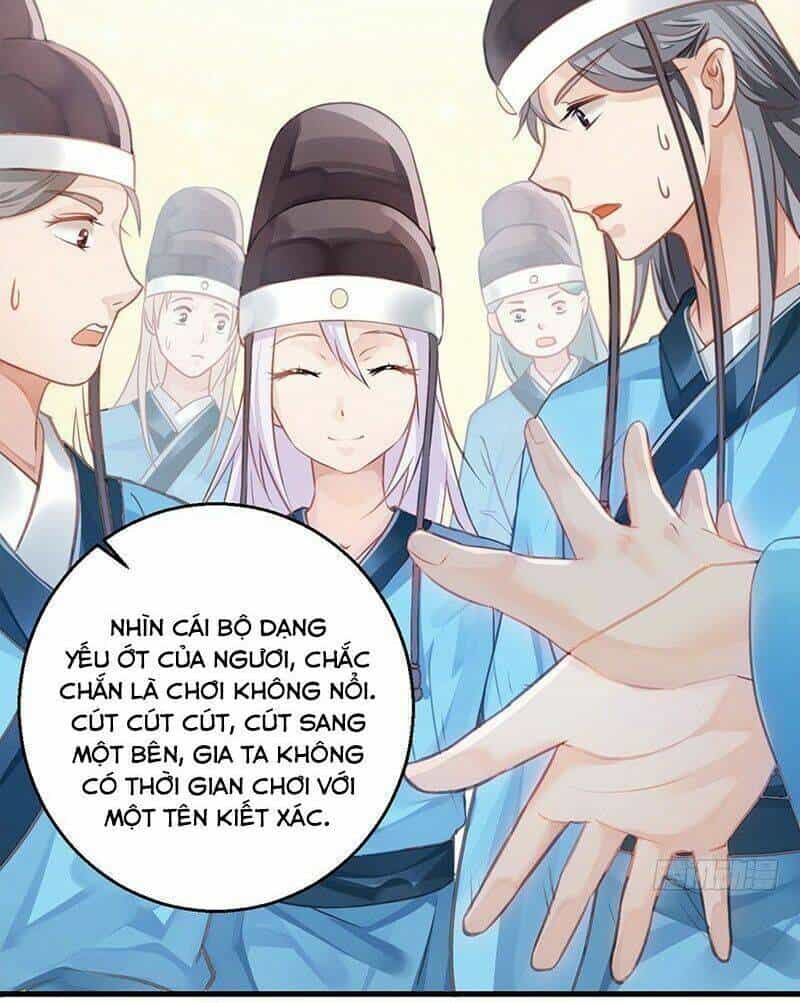 Bệ Hạ Xin Tự Trọng - Chương 13 - ảnh 14