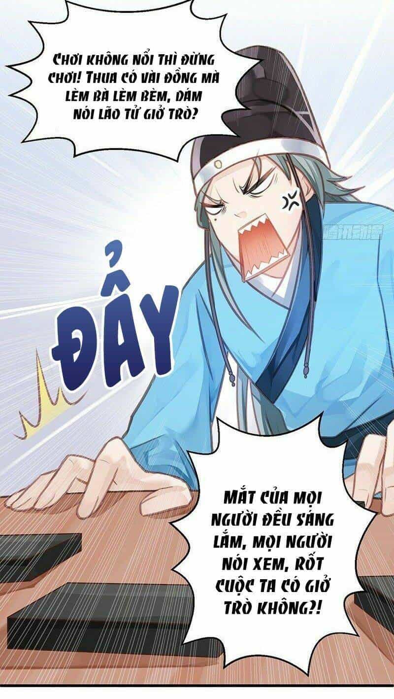 Bệ Hạ Xin Tự Trọng - Chương 13 - ảnh 21