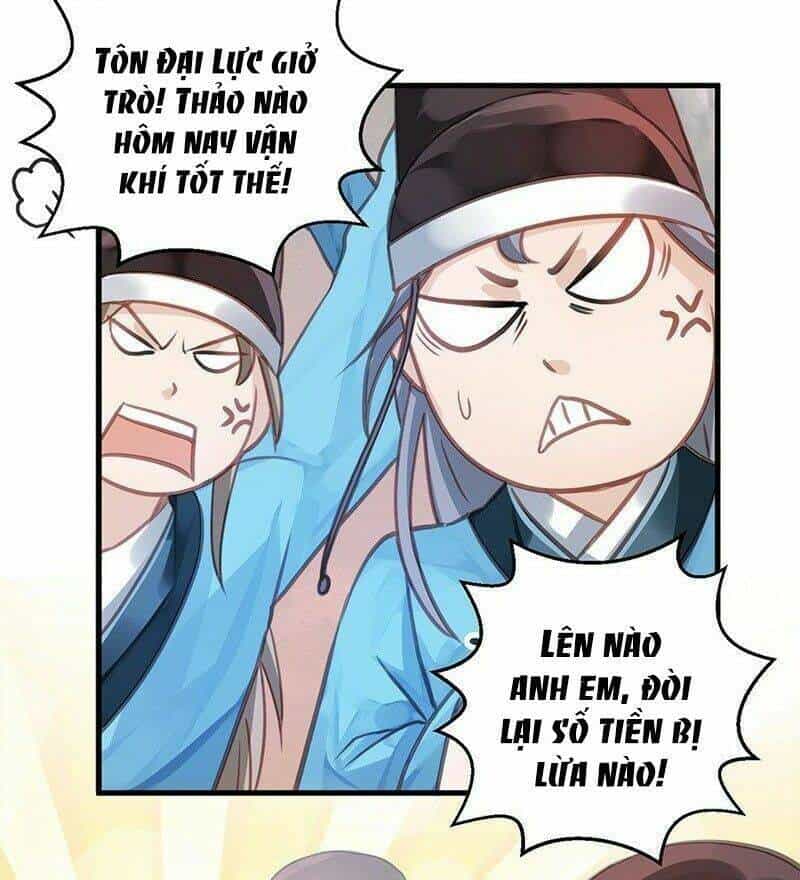 Bệ Hạ Xin Tự Trọng - Chương 13 - ảnh 24