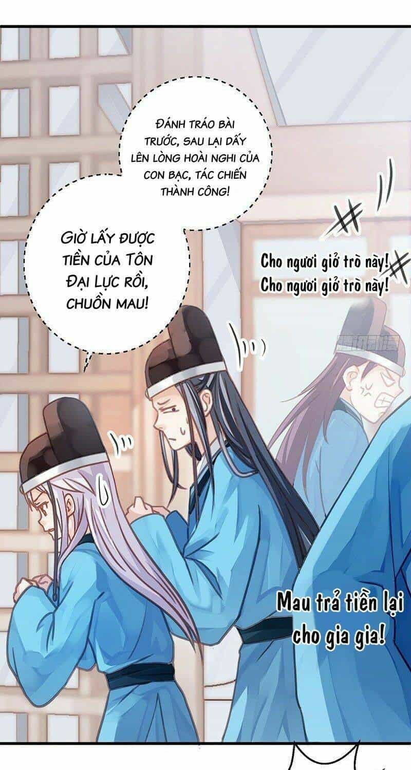 Bệ Hạ Xin Tự Trọng - Chương 13 - ảnh 26