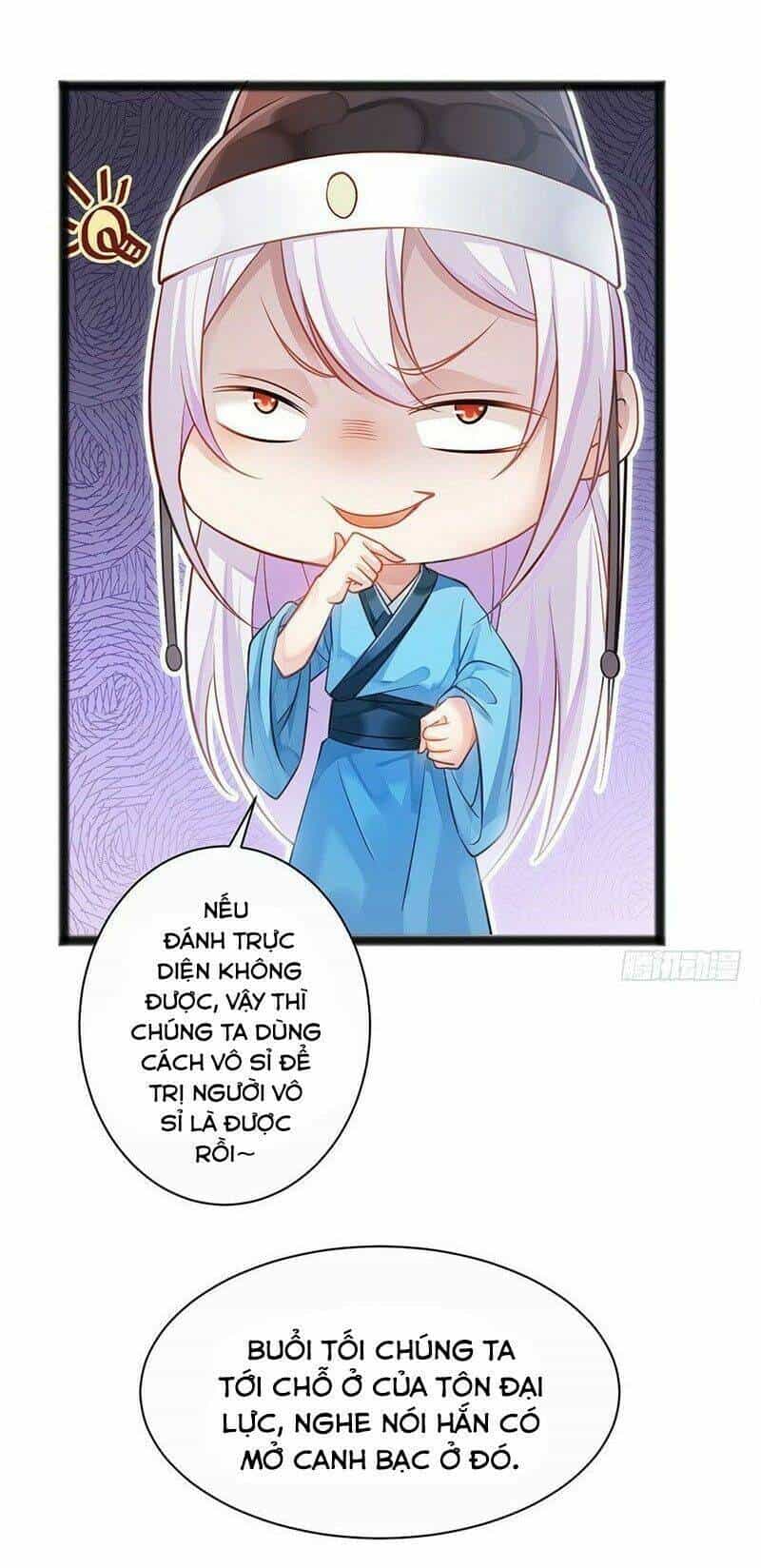 Bệ Hạ Xin Tự Trọng - Chương 13 - ảnh 9