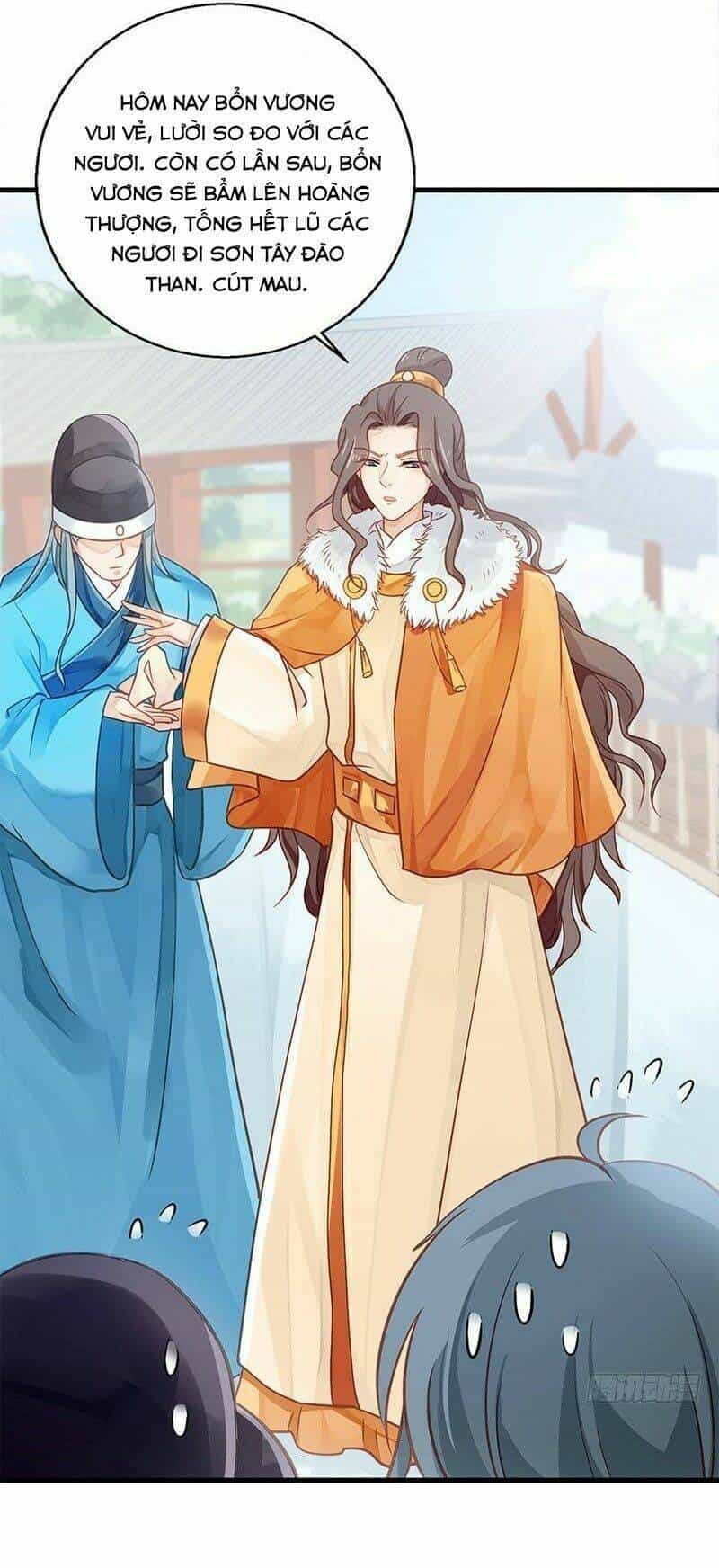 Bệ Hạ Xin Tự Trọng - Chương 14 - ảnh 24