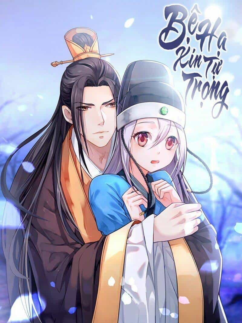Bệ Hạ Xin Tự Trọng - Chương 16 - ảnh 1
