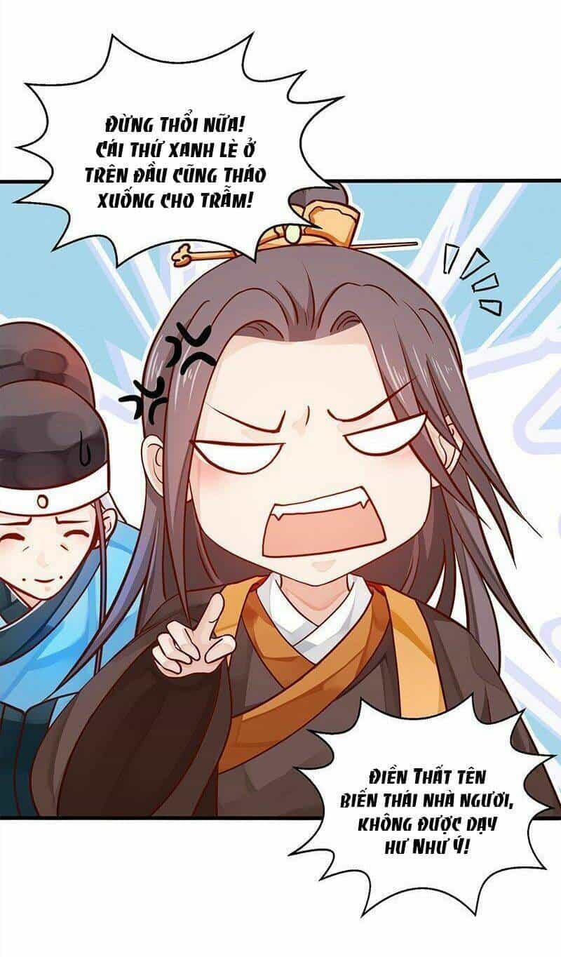 Bệ Hạ Xin Tự Trọng - Chương 16 - ảnh 29