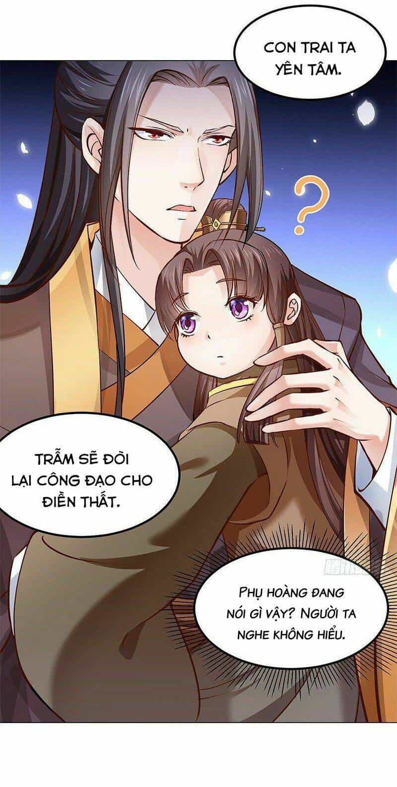 Bệ Hạ Xin Tự Trọng - Chương 17 - ảnh 27