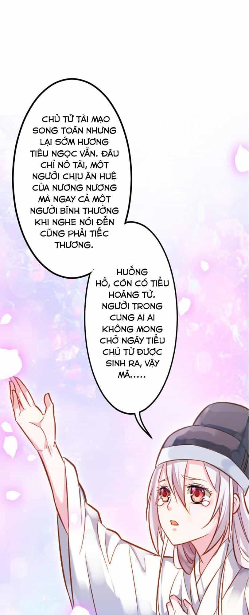 Bệ Hạ Xin Tự Trọng - Chương 2 - ảnh 11