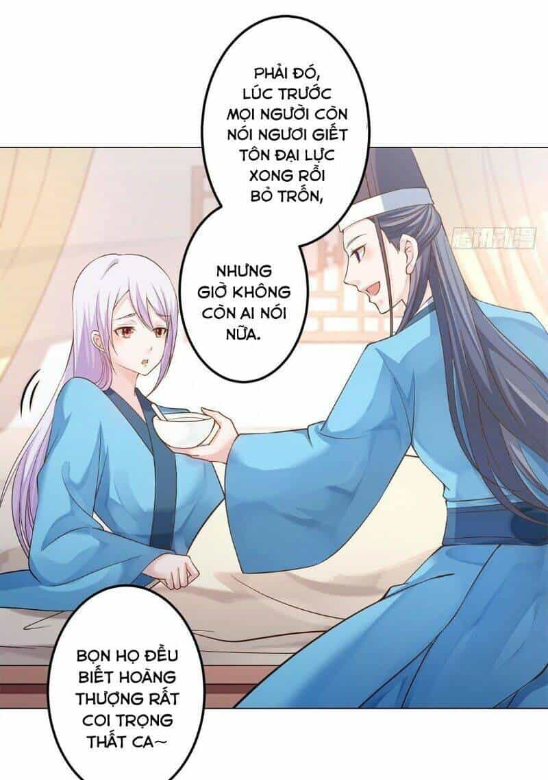 Bệ Hạ Xin Tự Trọng - Chương 18 - ảnh 19