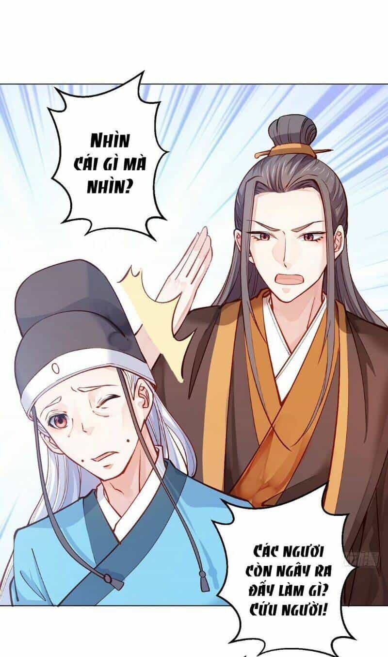 Bệ Hạ Xin Tự Trọng - Chương 18 - ảnh 3