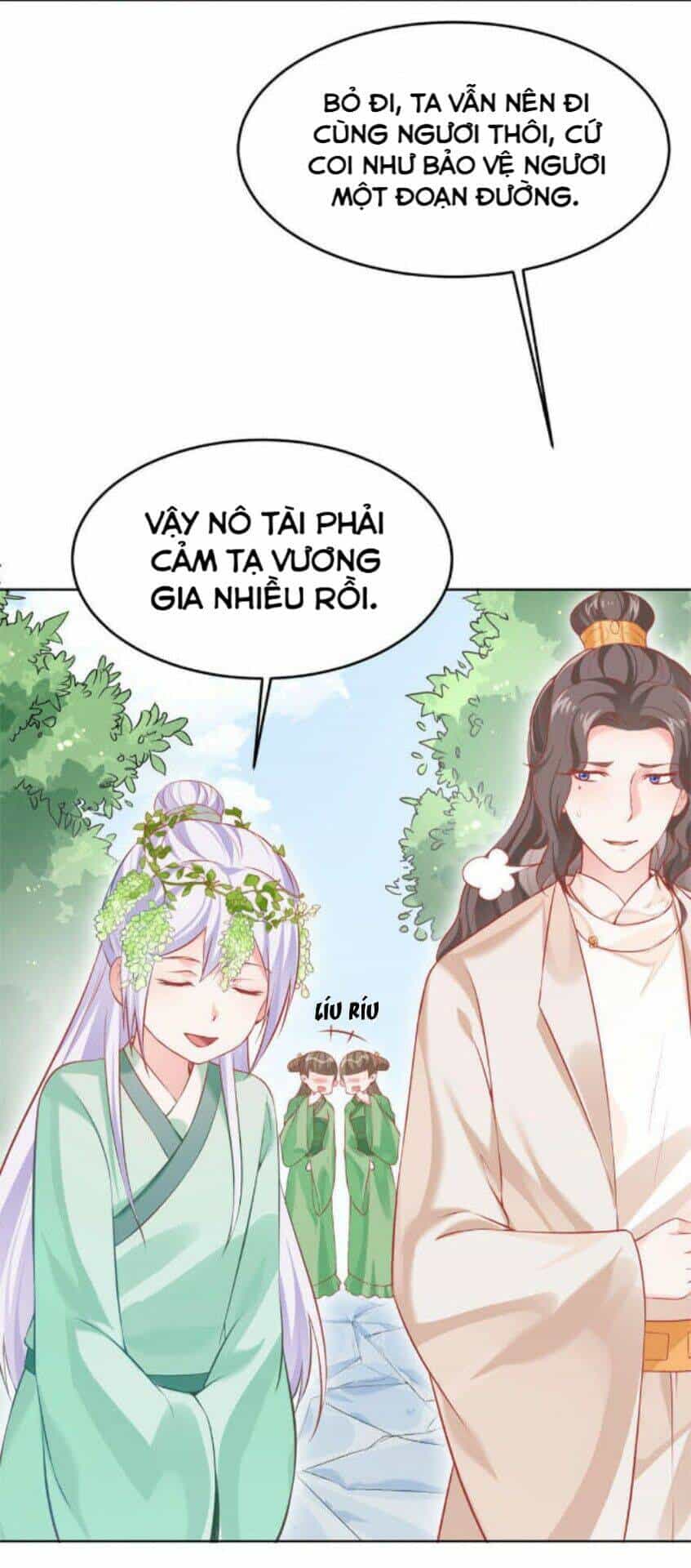 Bệ Hạ Xin Tự Trọng - Chương 23 - ảnh 16