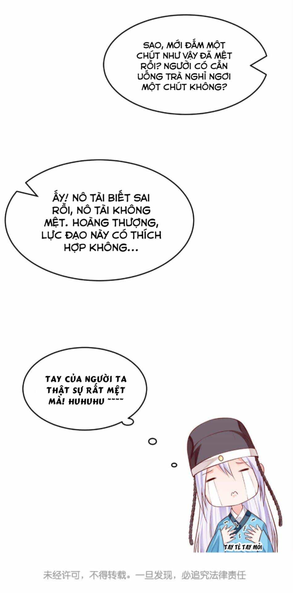 Bệ Hạ Xin Tự Trọng - Chương 23 - ảnh 35