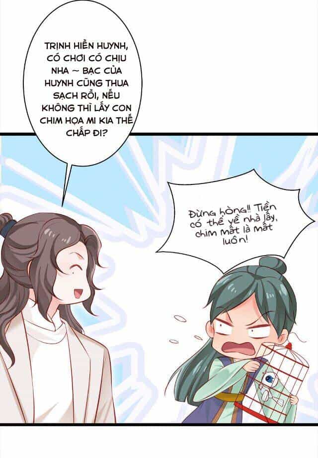 Bệ Hạ Xin Tự Trọng - Chương 24 - ảnh 18