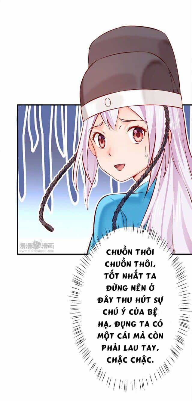 Bệ Hạ Xin Tự Trọng - Chương 26 - ảnh 27