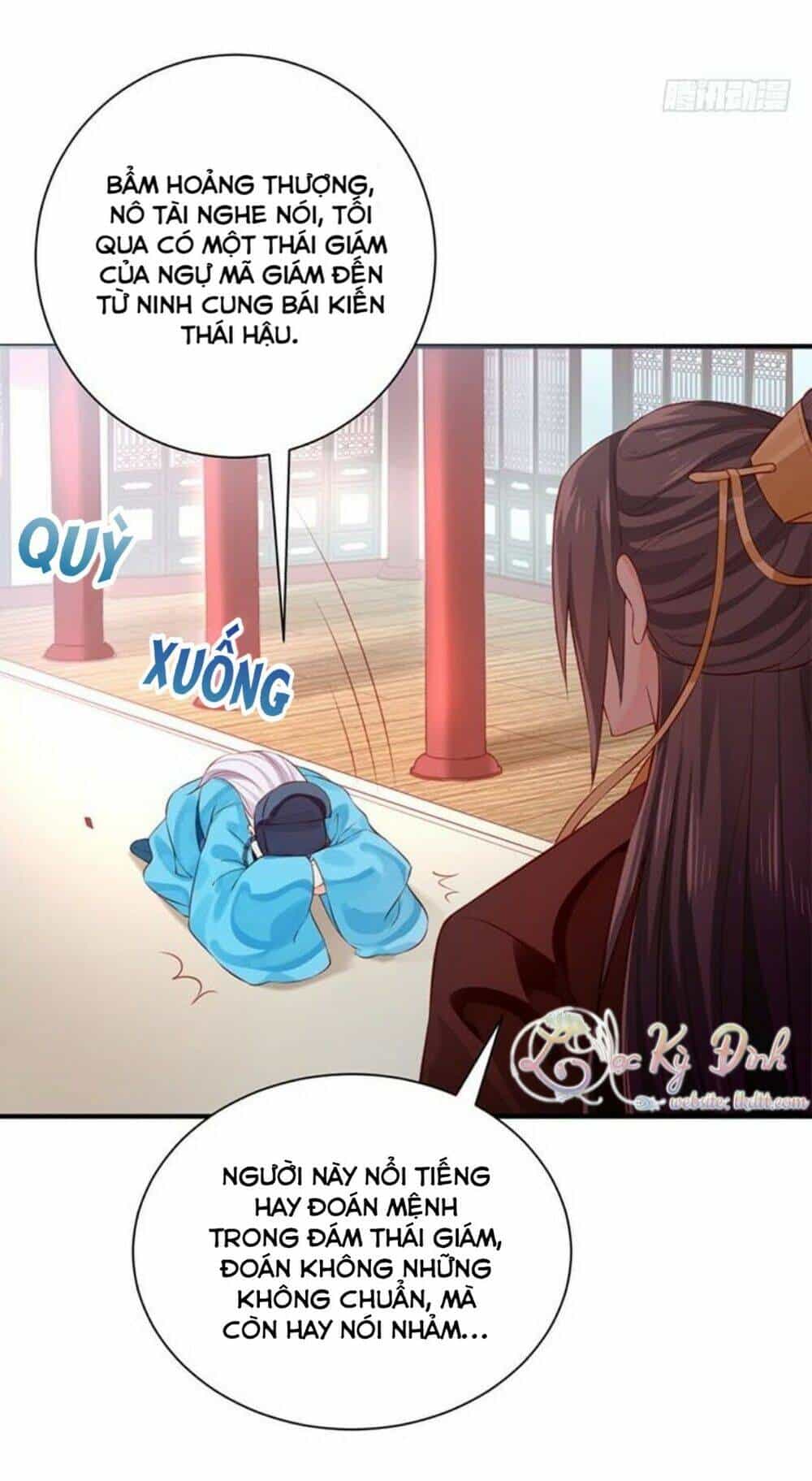 Bệ Hạ Xin Tự Trọng - Chương 29 - ảnh 13