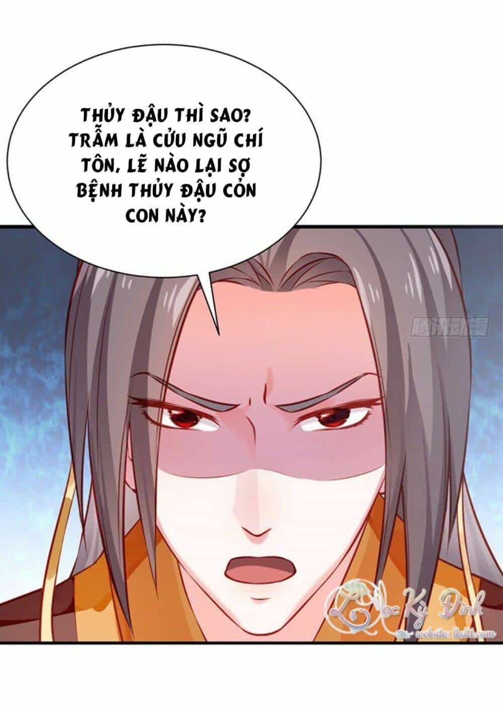 Bệ Hạ Xin Tự Trọng - Chương 29 - ảnh 16