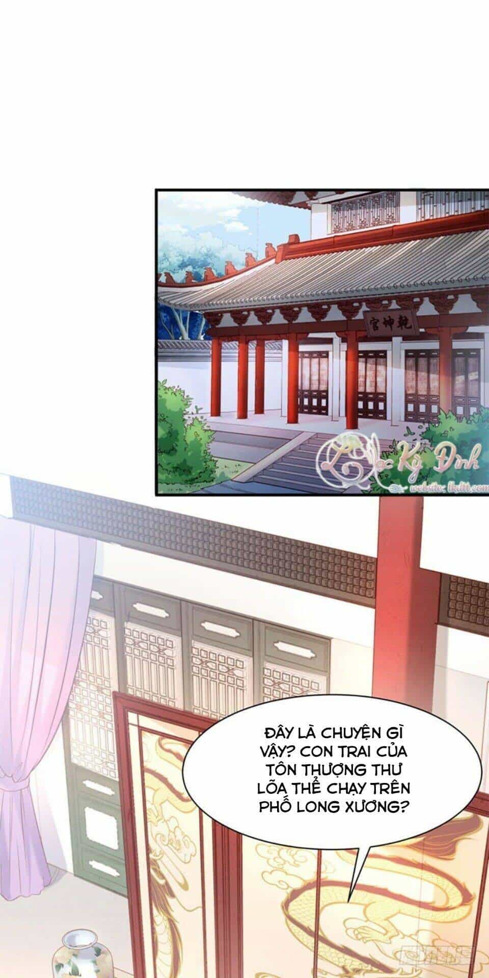 Bệ Hạ Xin Tự Trọng - Chương 29 - ảnh 2