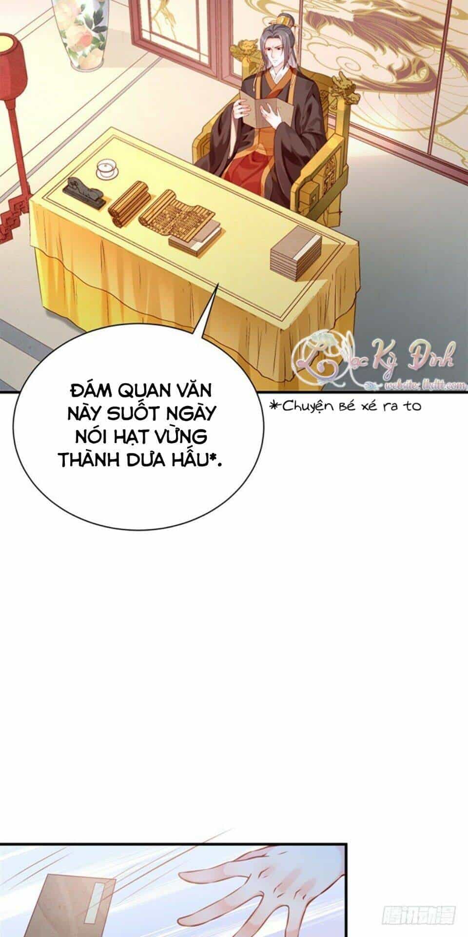 Bệ Hạ Xin Tự Trọng - Chương 29 - ảnh 3