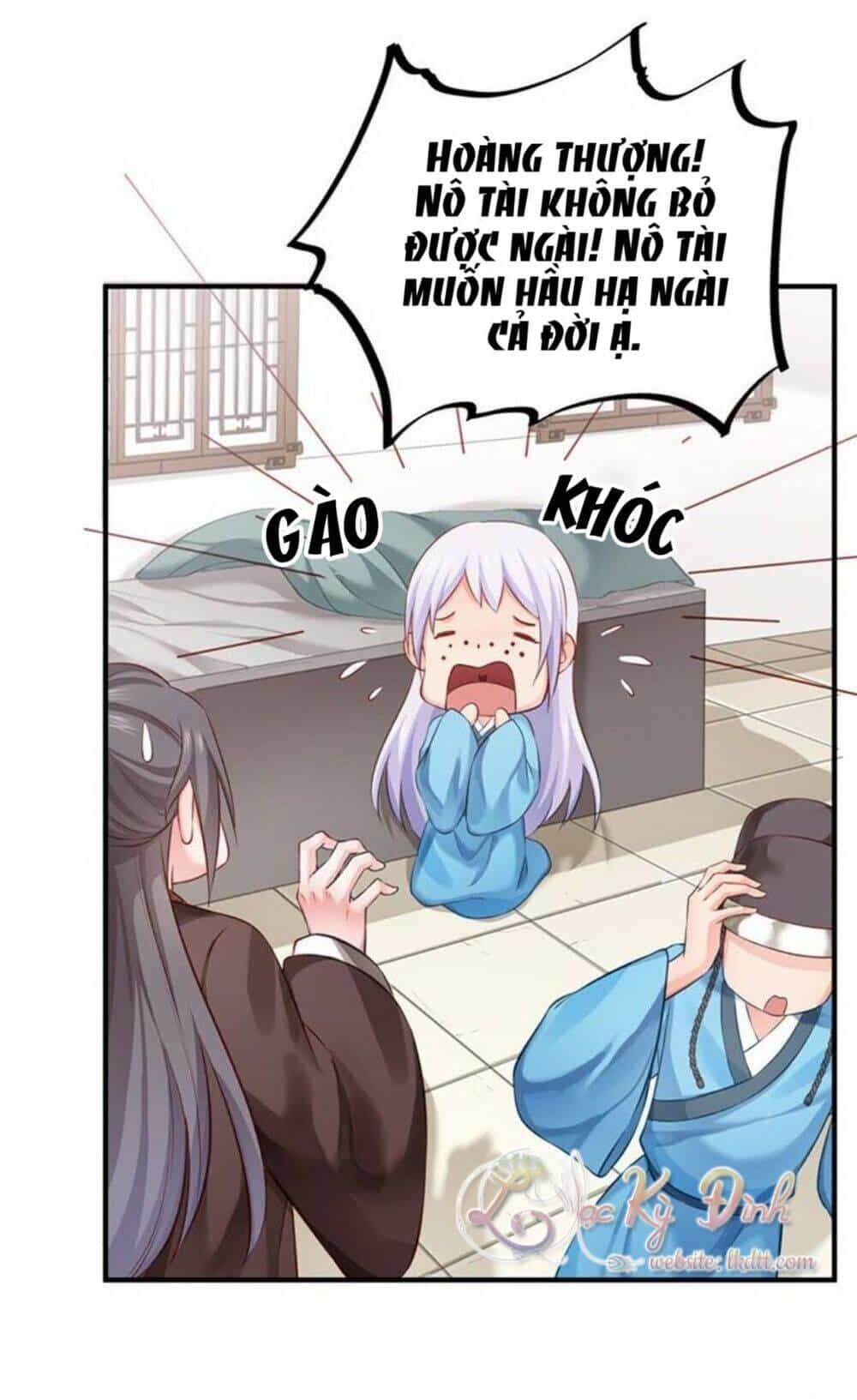 Bệ Hạ Xin Tự Trọng - Chương 29 - ảnh 33