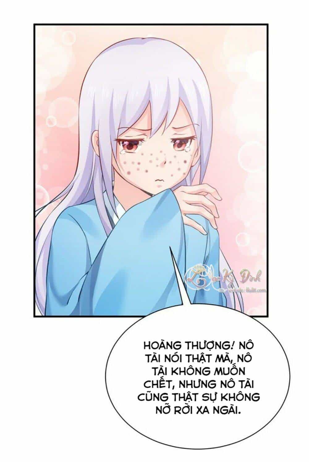 Bệ Hạ Xin Tự Trọng - Chương 29 - ảnh 35