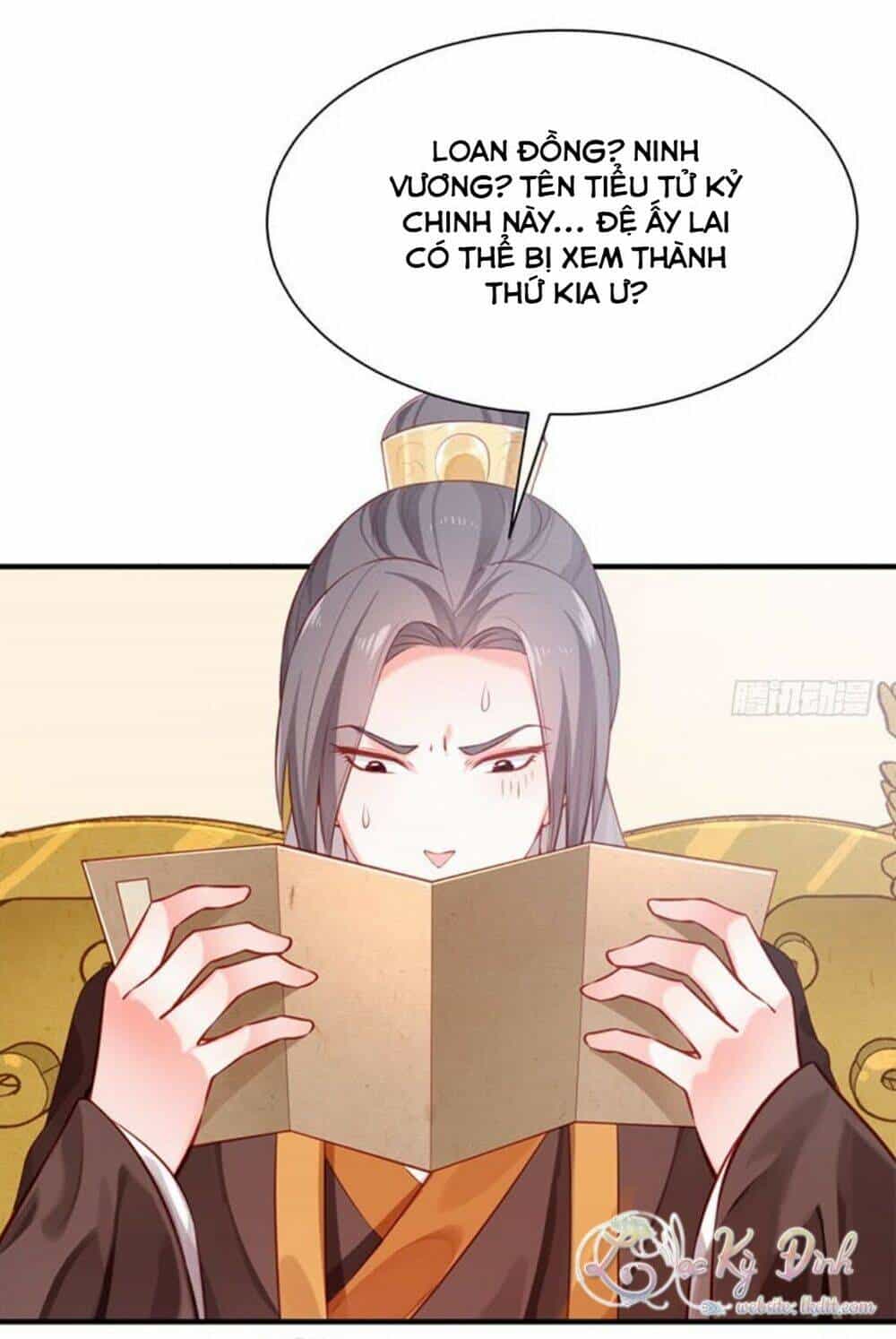 Bệ Hạ Xin Tự Trọng - Chương 29 - ảnh 8