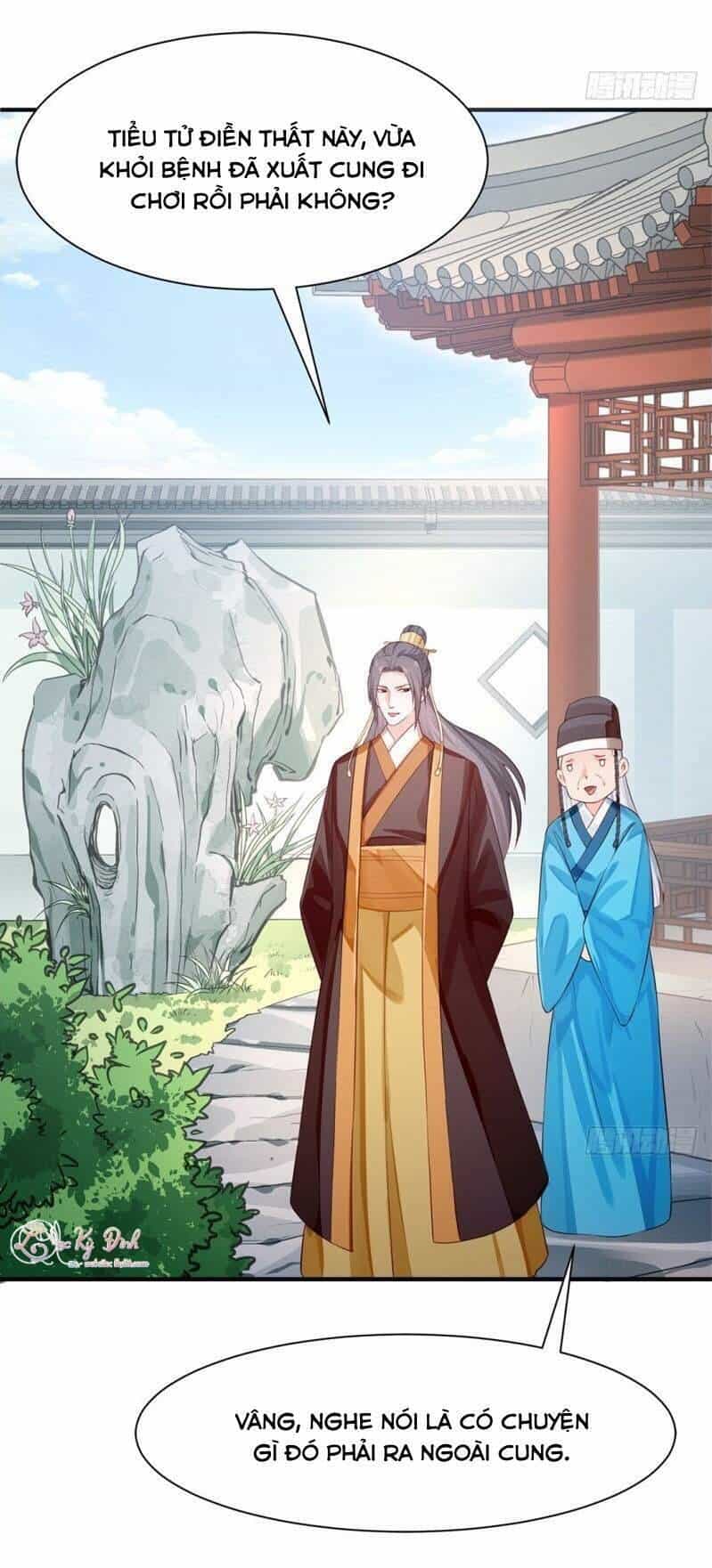 Bệ Hạ Xin Tự Trọng - Chương 31 - ảnh 23