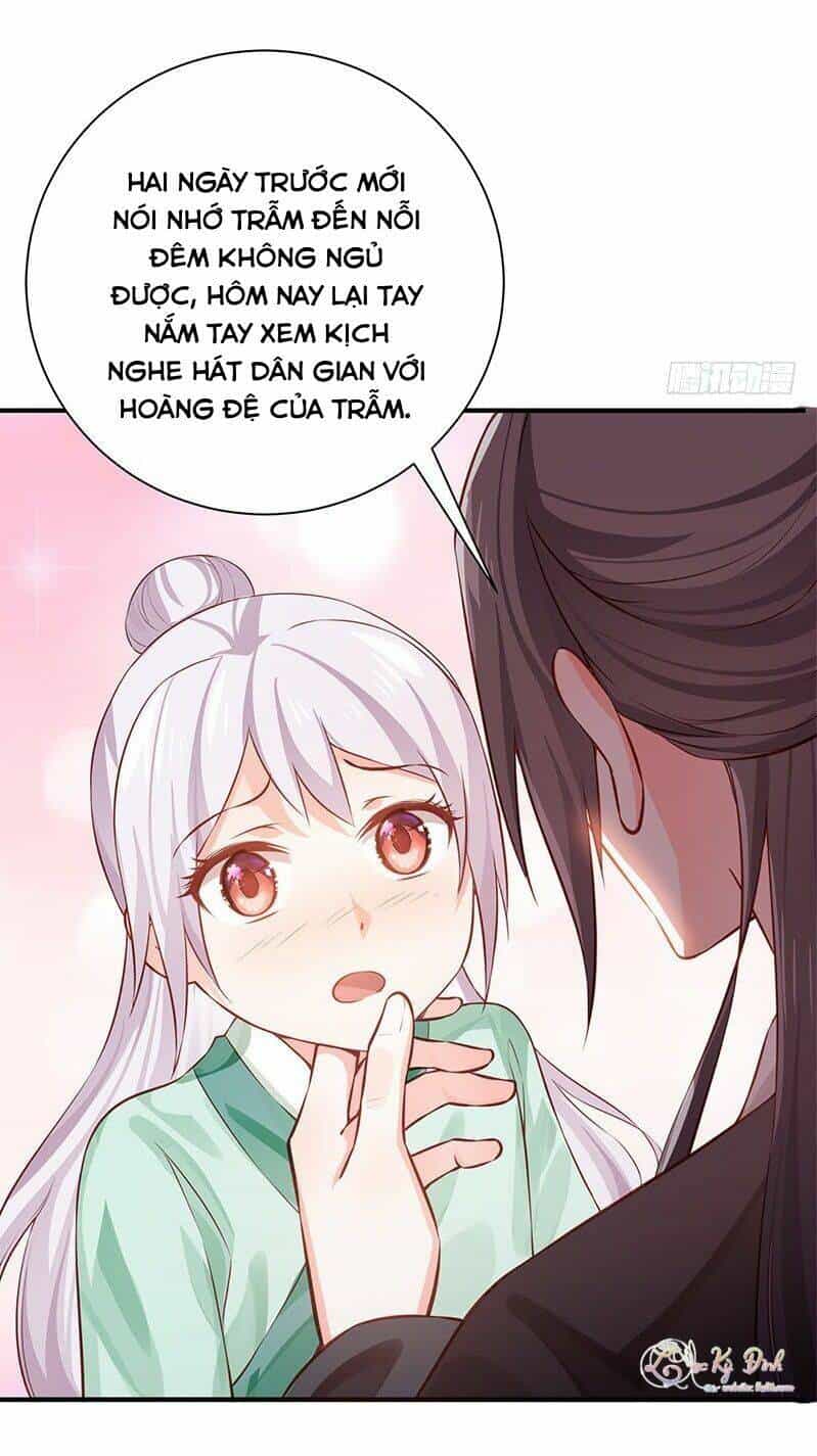 Bệ Hạ Xin Tự Trọng - Chương 32 - ảnh 19