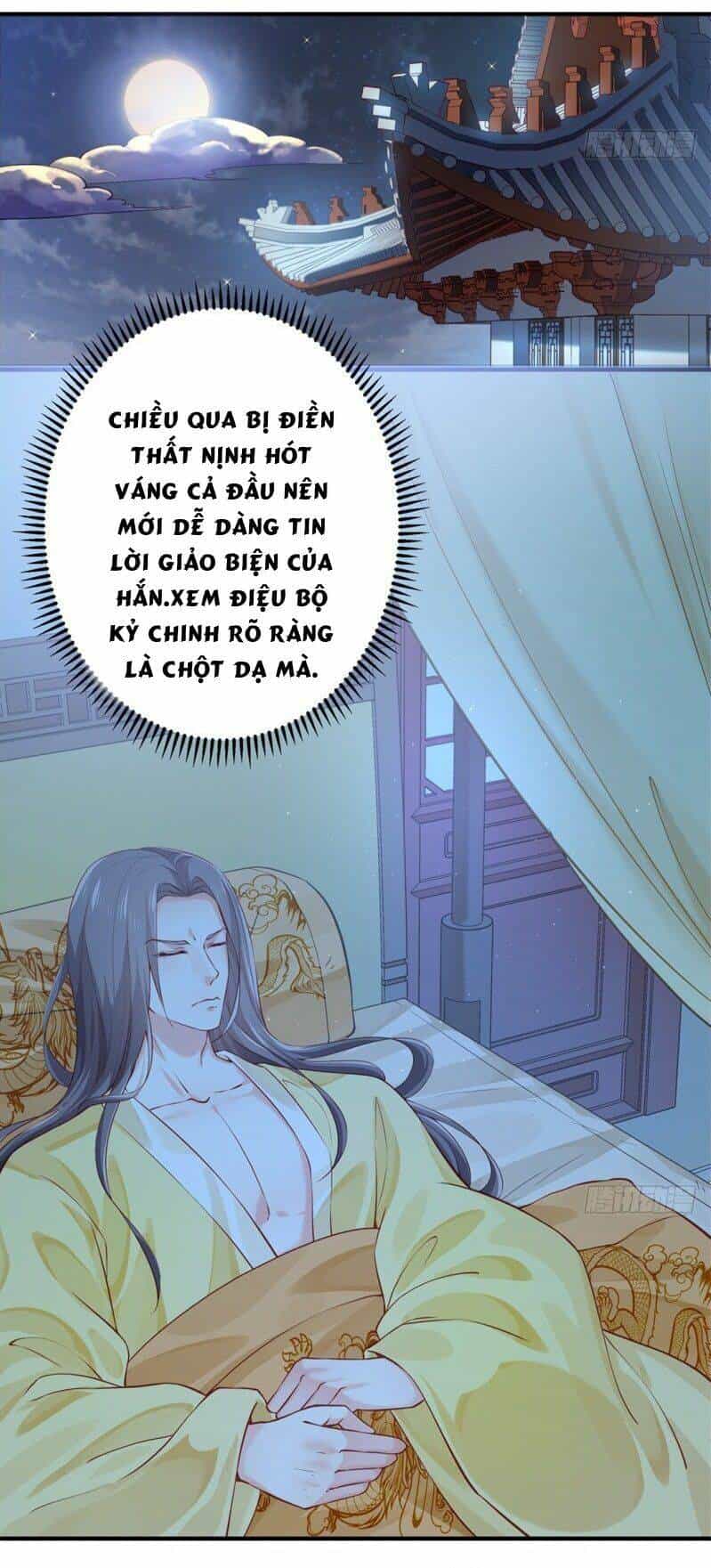 Bệ Hạ Xin Tự Trọng - Chương 33 - ảnh 12
