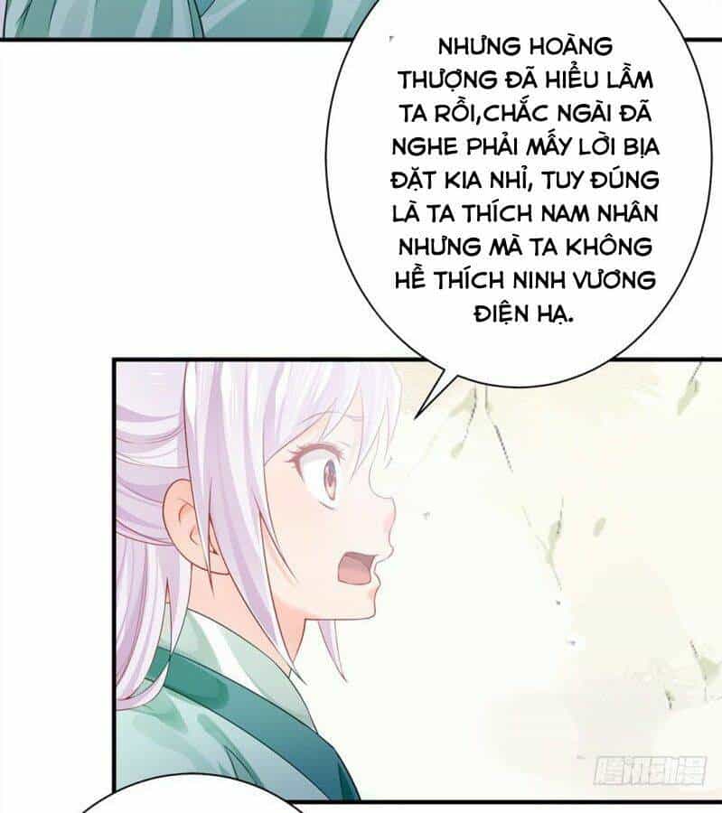 Bệ Hạ Xin Tự Trọng - Chương 33 - ảnh 5