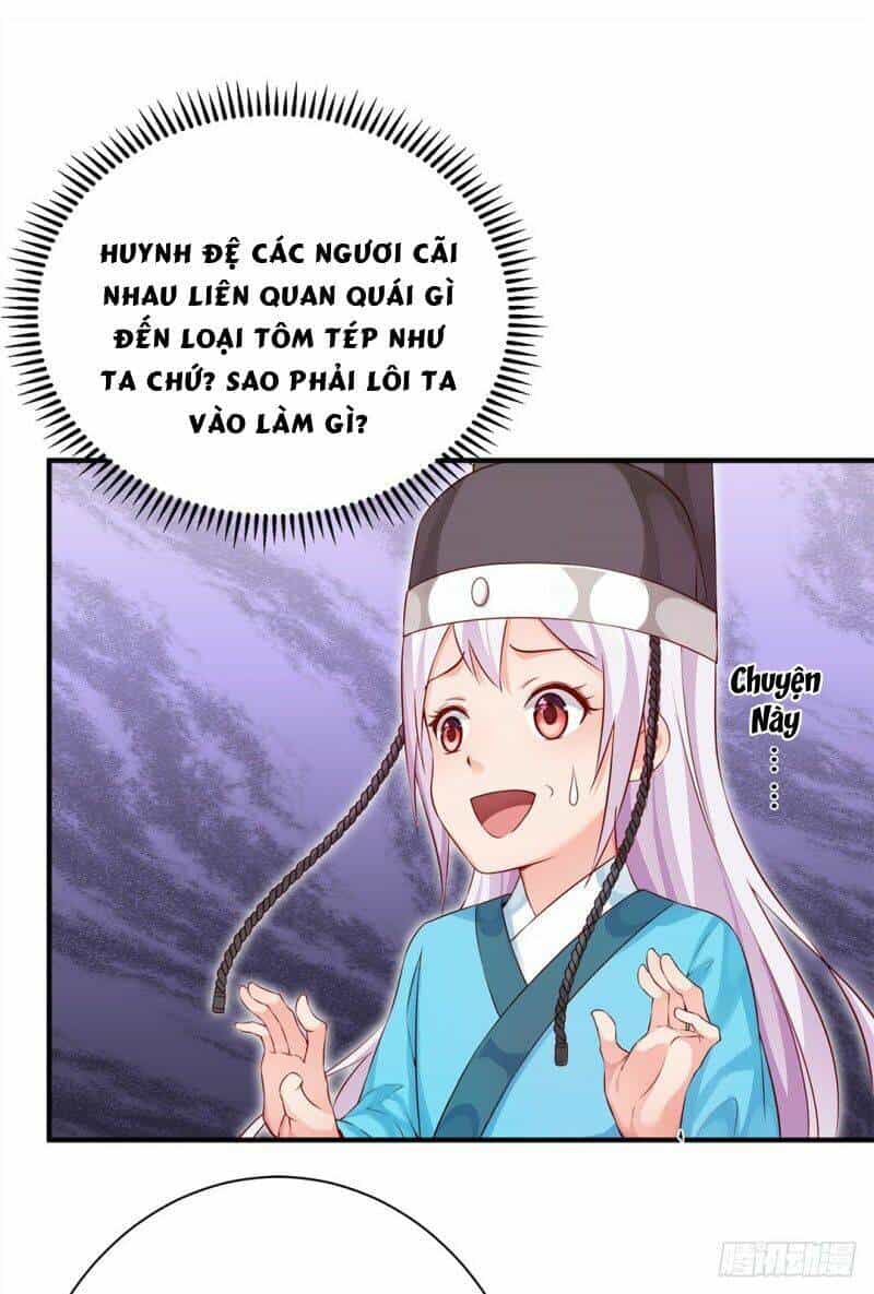 Bệ Hạ Xin Tự Trọng - Chương 34 - ảnh 11