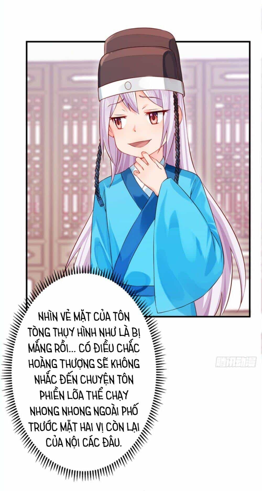 Bệ Hạ Xin Tự Trọng - Chương 35 - ảnh 10