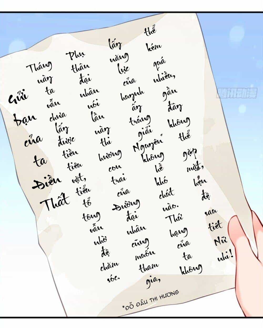 Bệ Hạ Xin Tự Trọng - Chương 35 - ảnh 13