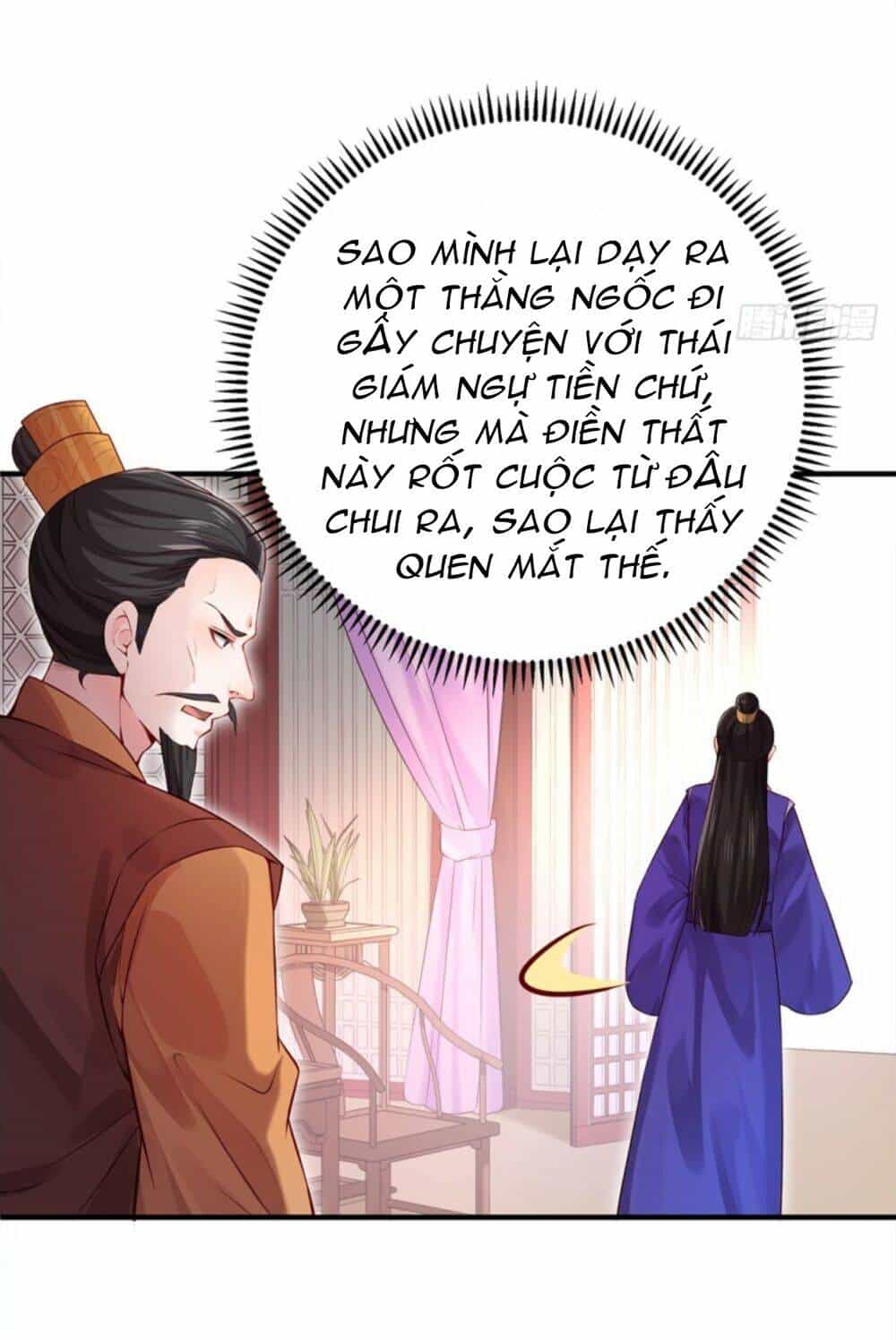 Bệ Hạ Xin Tự Trọng - Chương 35 - ảnh 28