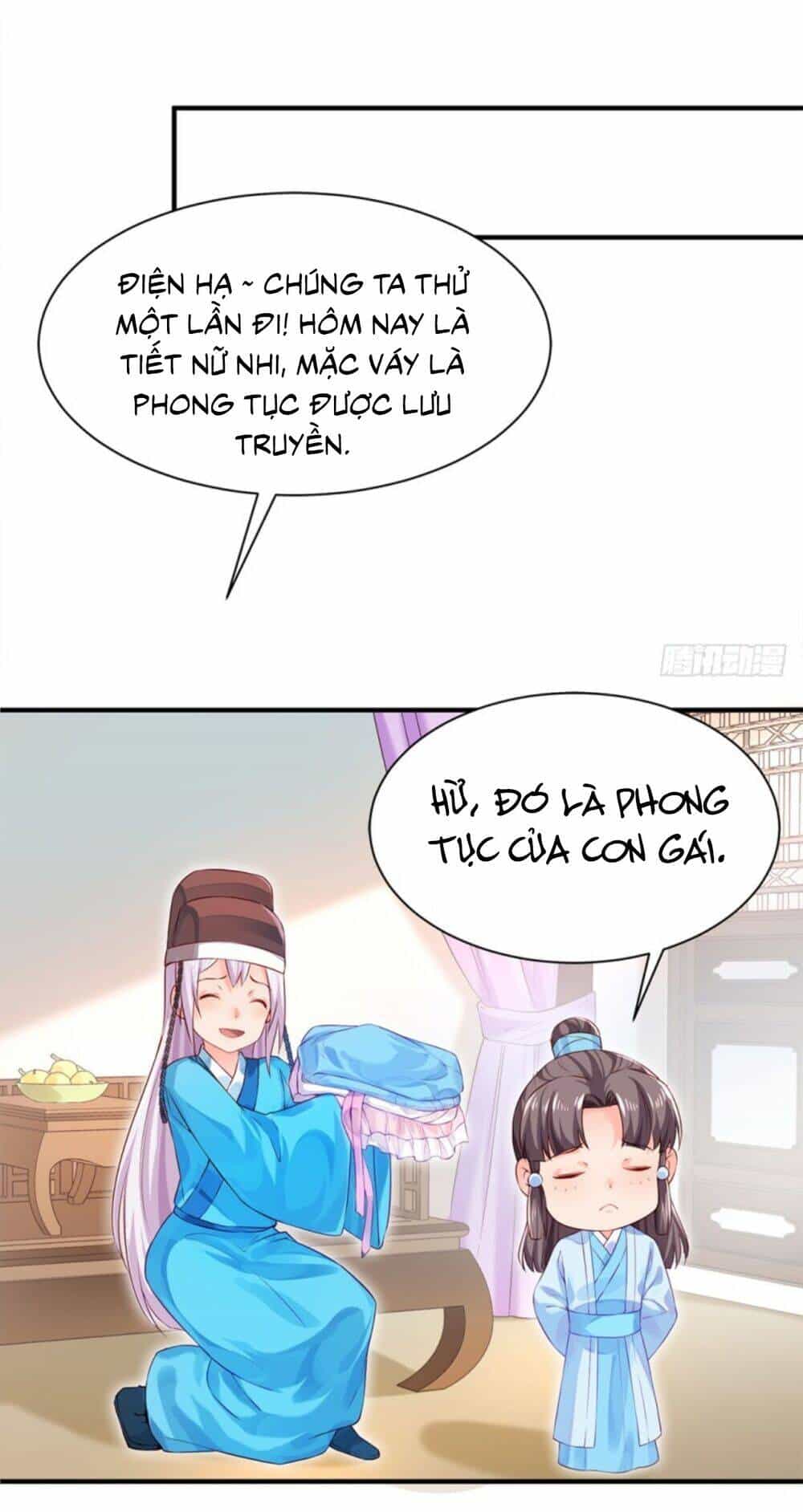Bệ Hạ Xin Tự Trọng - Chương 35 - ảnh 29