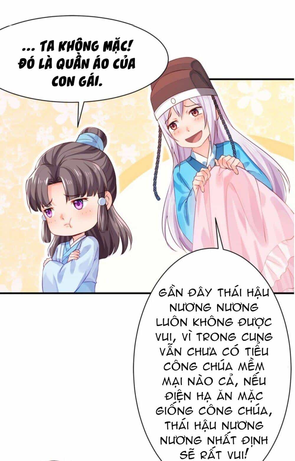 Bệ Hạ Xin Tự Trọng - Chương 35 - ảnh 31