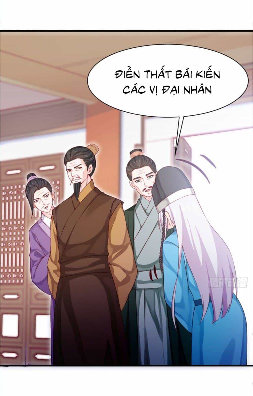 Bệ Hạ Xin Tự Trọng - Chương 35 - ảnh 4