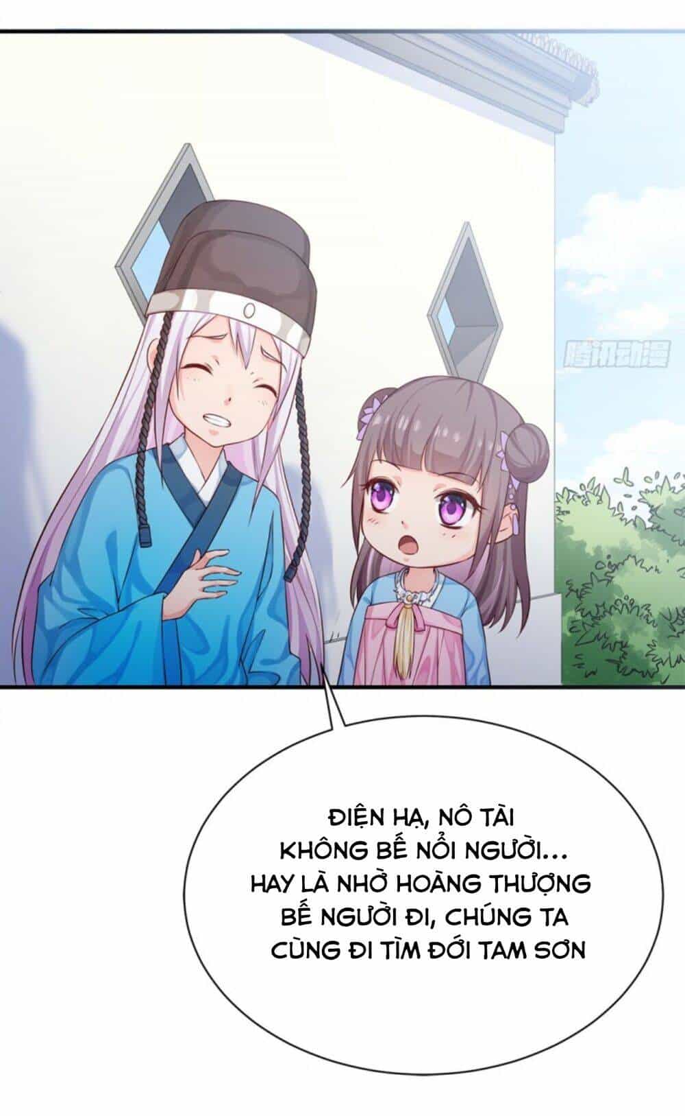 Bệ Hạ Xin Tự Trọng - Chương 36 - ảnh 16