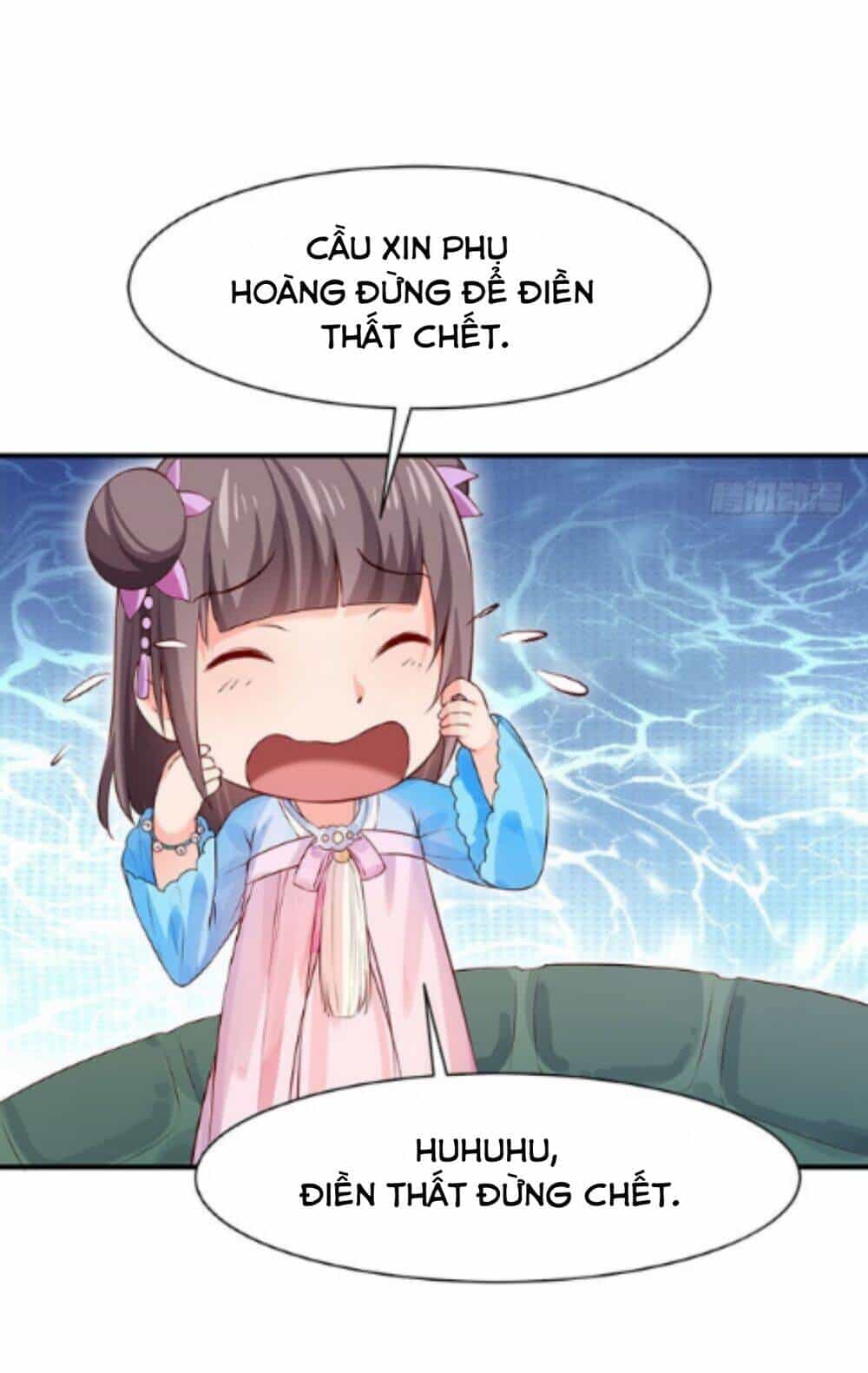 Bệ Hạ Xin Tự Trọng - Chương 37 - ảnh 19