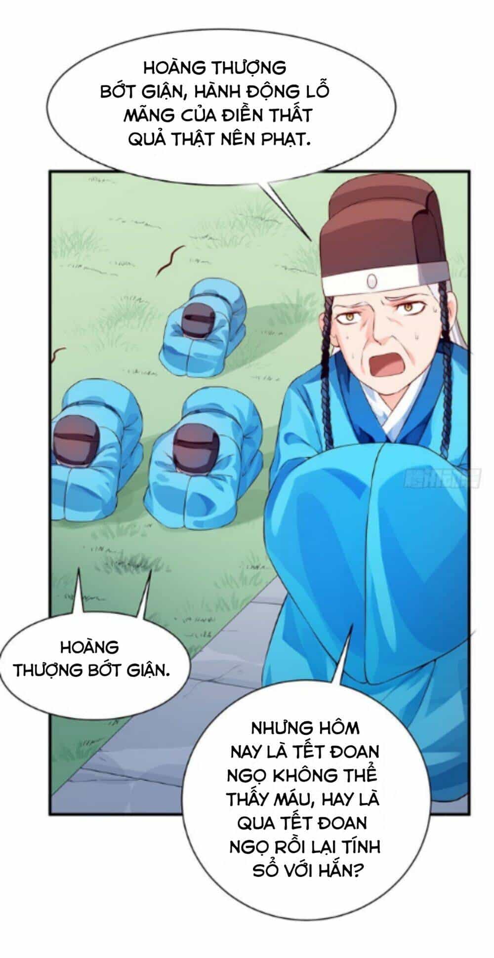 Bệ Hạ Xin Tự Trọng - Chương 37 - ảnh 20