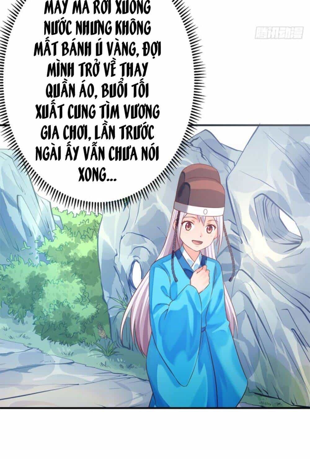 Bệ Hạ Xin Tự Trọng - Chương 38 - ảnh 21