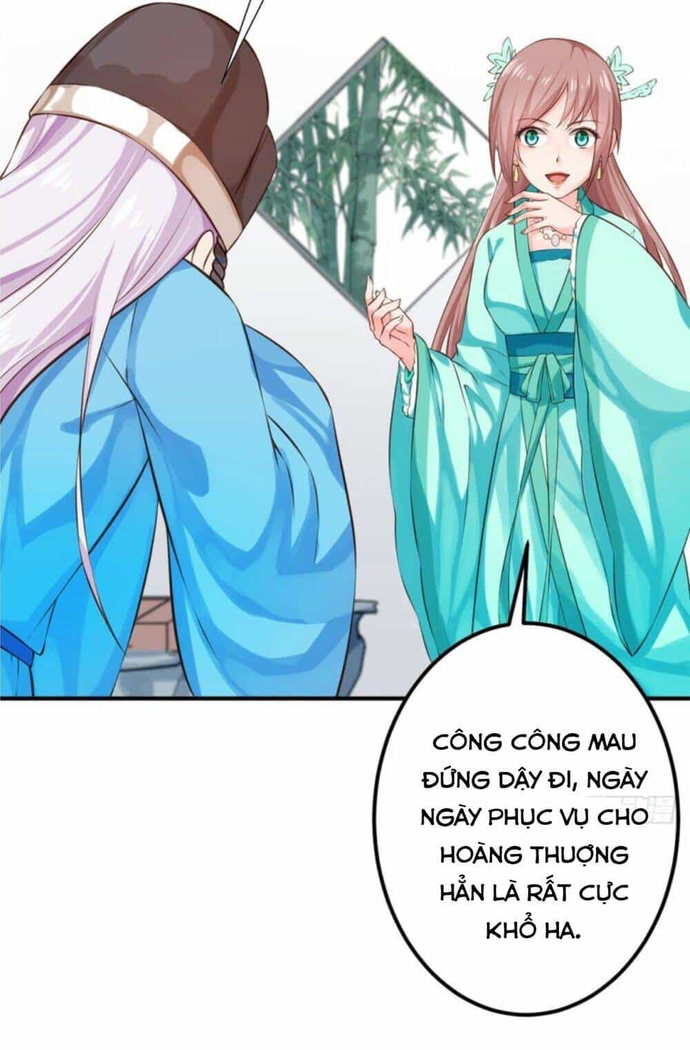 Bệ Hạ Xin Tự Trọng - Chương 38 - ảnh 35