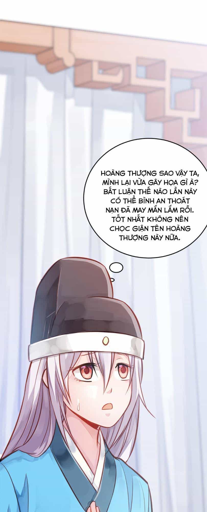 Bệ Hạ Xin Tự Trọng - Chương 3 - ảnh 34