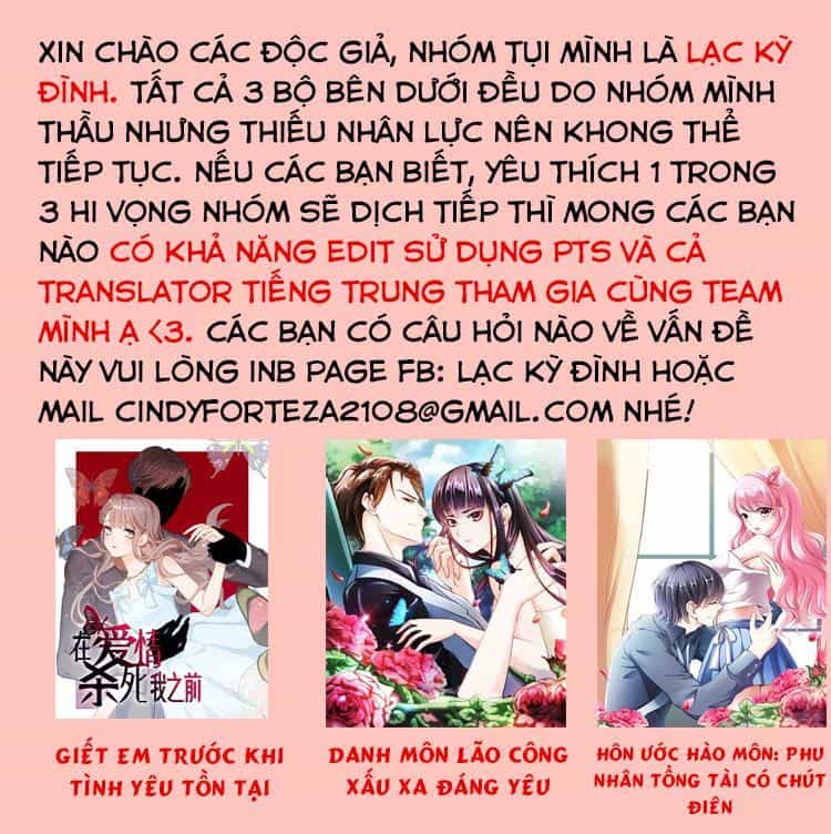Bệ Hạ Xin Tự Trọng - Chương 3 - ảnh 41