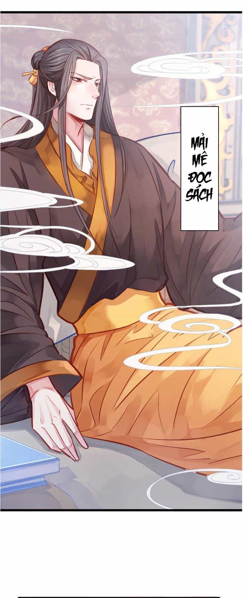 Bệ Hạ Xin Tự Trọng - Chương 3 - ảnh 9
