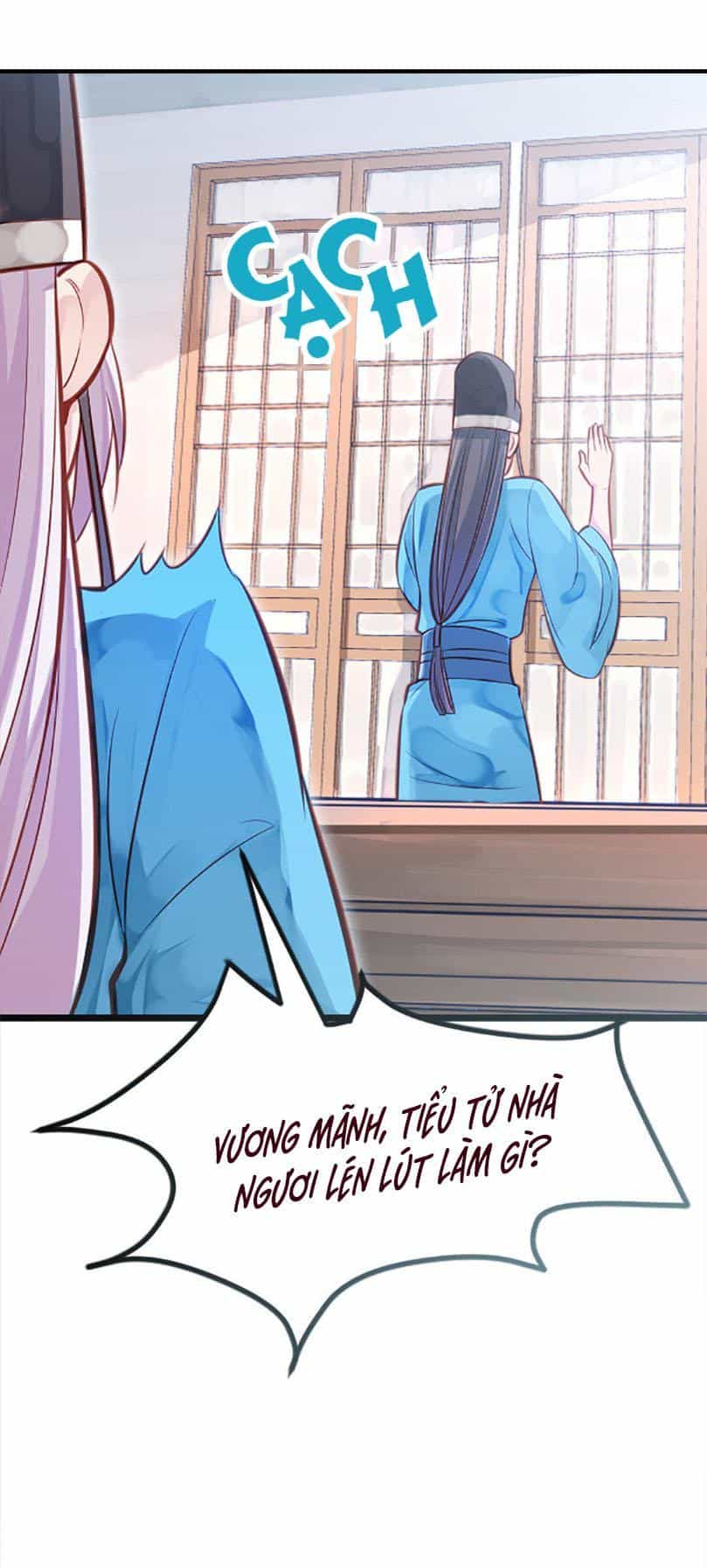 Bệ Hạ Xin Tự Trọng - Chương 4 - ảnh 12