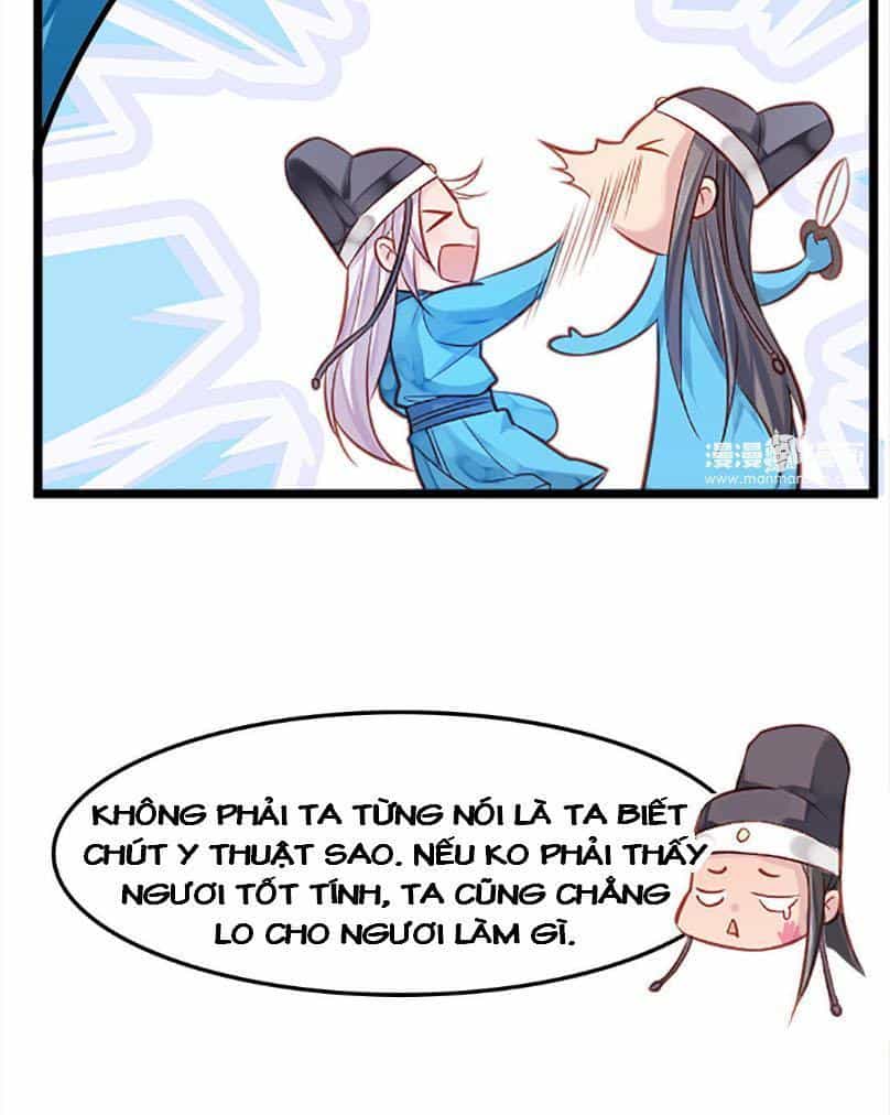 Bệ Hạ Xin Tự Trọng - Chương 4 - ảnh 17